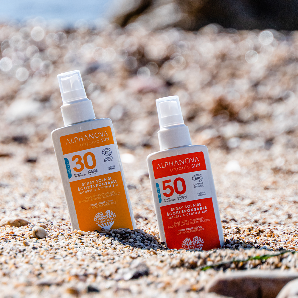 Naturalny krem z filtrem z certyfikatem – jak rozpoznać prawdziwy mineralny SPF?